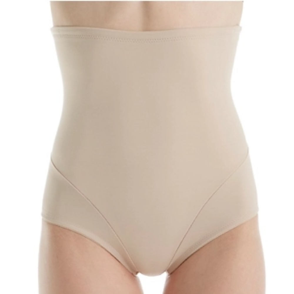 NWT Naomi & Nicole Luxe Shaping Hi-Waist Brief